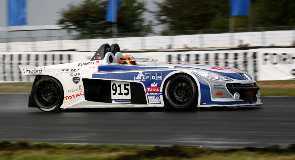 Rasmus Wendelboe
(Foto: Motorsporten.dk)